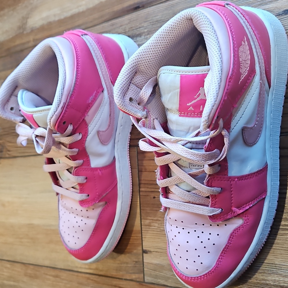 Air Jordan mid sneakers - Picture 5 of 10